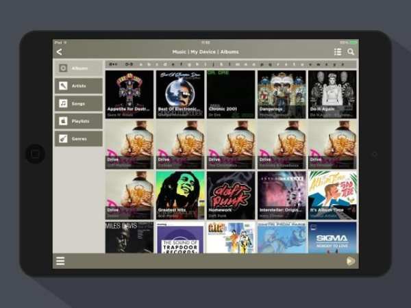 Media Center for Chromecast 1 تصوير الشاشة