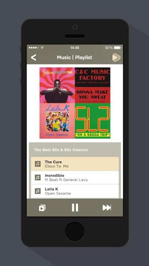 Media Center for Chromecast 6 تصوير الشاشة