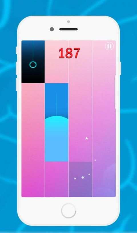 Piano Tiles 4 screenshot 2