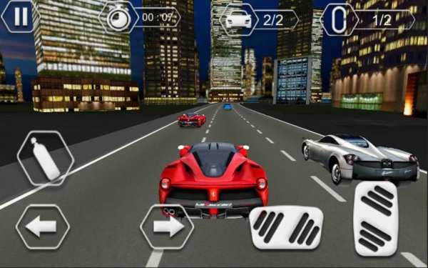 Real Speed Fast Car Racing screenshot 2