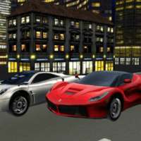 Real Speed Fast Car Racing