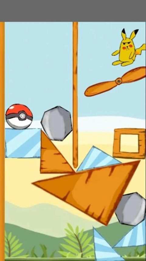 Angry Pokemon स्क्रीनशॉट 2