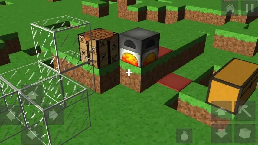 Multicraft - Creative Edition screenshot 6
