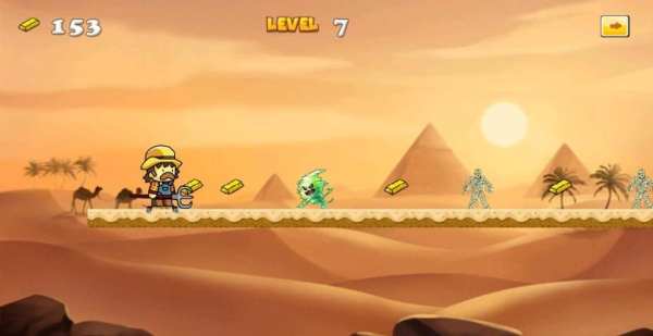 Super Diggy Adventure स्क्रीनशॉट 2