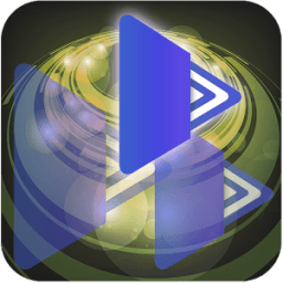 Down Video Player أيقونة