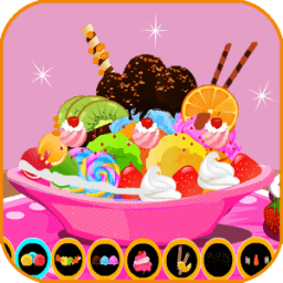 ikon Icecream Making-Cooking Games