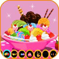 Icecream Making-Cooking Games