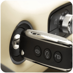 ikon Alarm Car Key Prank