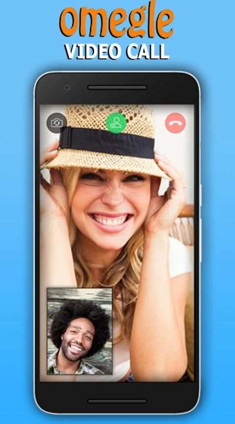 Chat Omegle Video Call tips скриншот 1