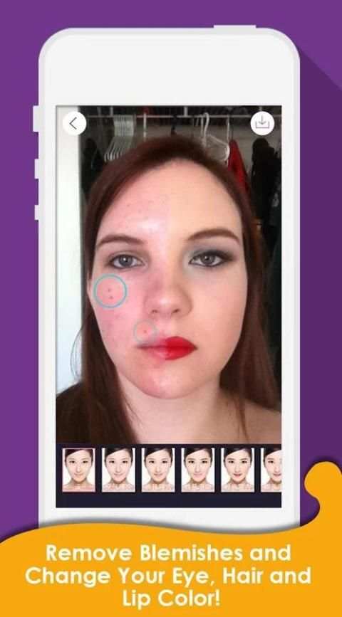 Super Photo Editor screenshot 3