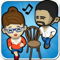 Musical Chair Game Multiplayer