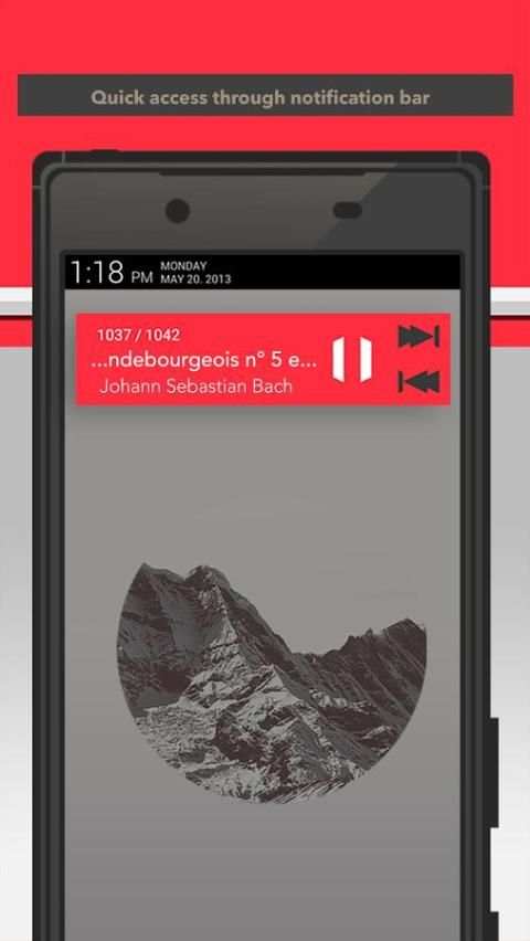 Tiny Player screenshot 2