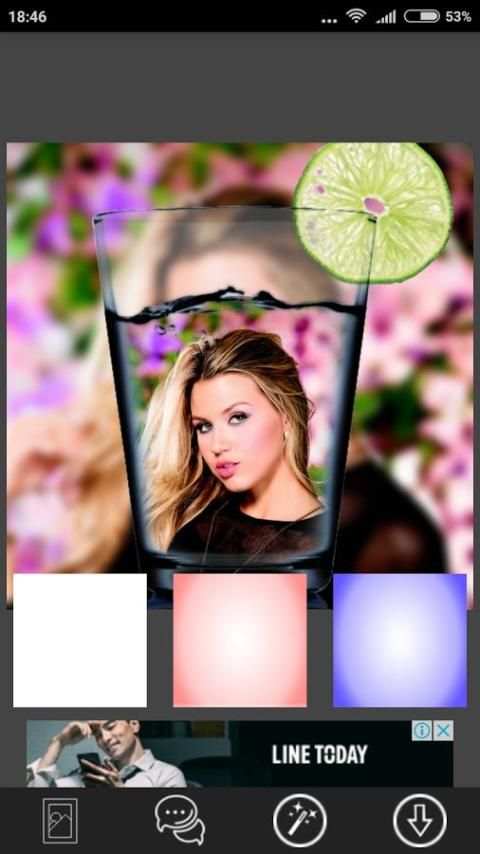 B618 HD Camera - Photo Editor स्क्रीनशॉट 13