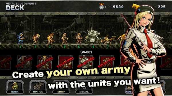 Metal Slug Kampung Ambon screenshot 4