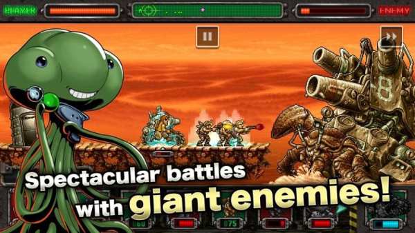 Metal Slug Kampung Ambon screenshot 3