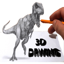 ikon Learn Dawing 3D