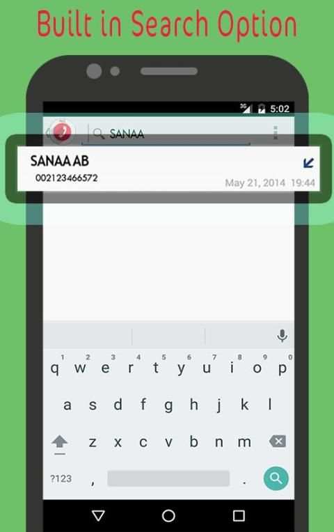 Top Auto Call Recorder Plus HQ скриншот 5