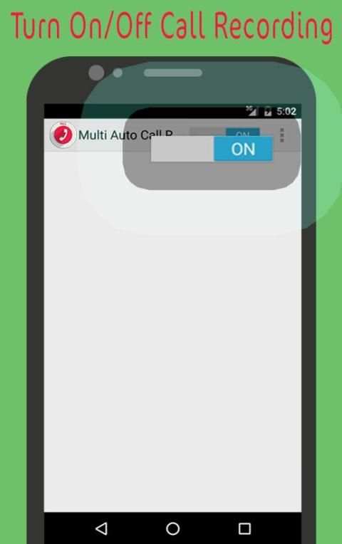 Top Auto Call Recorder Plus HQ скриншот 10