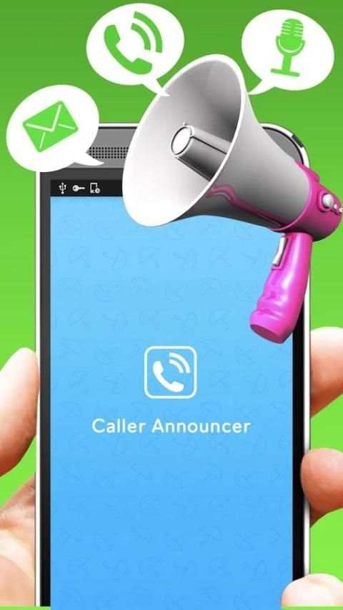 Caller Announcer screenshot 3