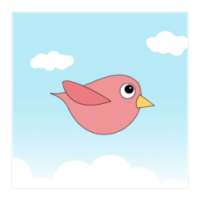 Pinky Bird