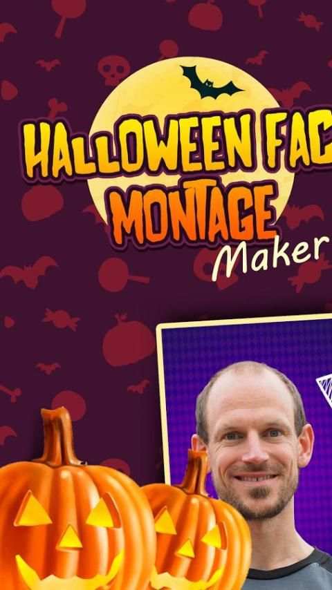 Halloween Mengedit Foto screenshot 5