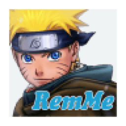RemMe - Naruto Fan's App icon