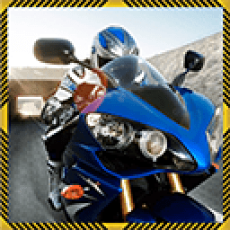 Turbo Bike Racing Free иконка