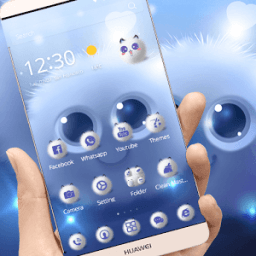 Ребенок кролика Hairball иконка