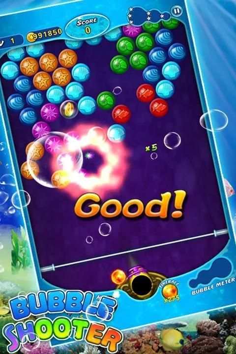 कैंडी बुलबुला Candy Bubble स्क्रीनशॉट 2