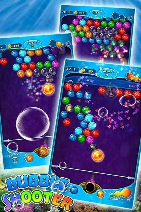 कैंडी बुलबुला Candy Bubble स्क्रीनशॉट 4
