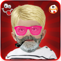 Funny Face Changer Pro иконка