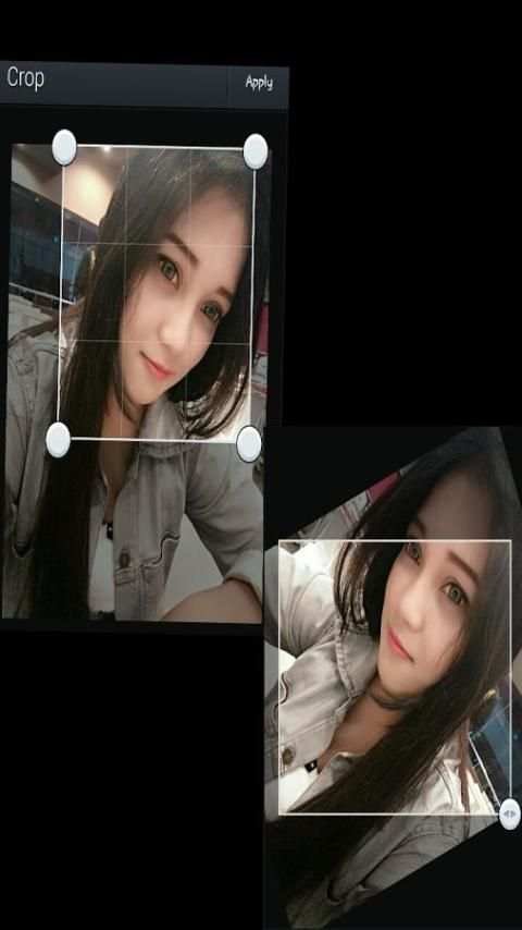 Cymera Perfect Selfie Editor screenshot 1