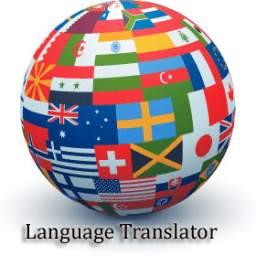 Language Translator 1.0