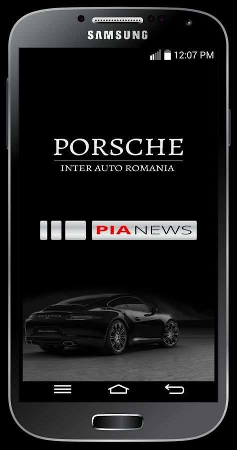 PIA News screenshot 5