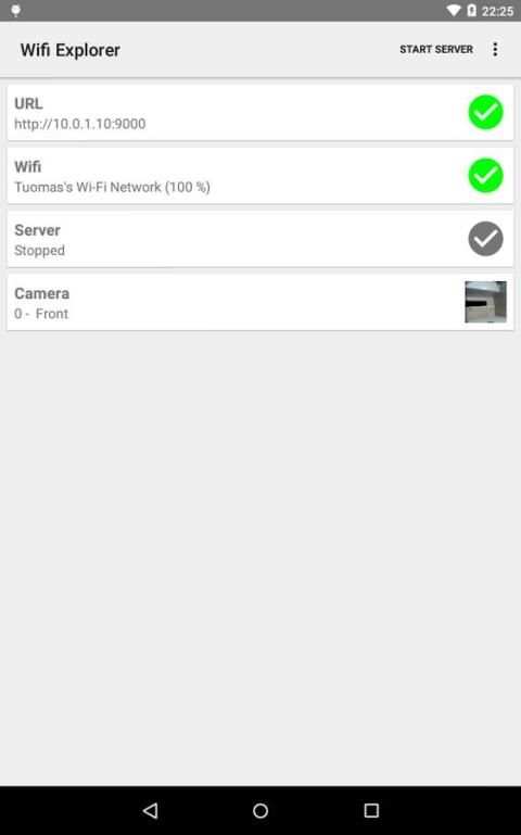 Wifi Explorer 6 تصوير الشاشة