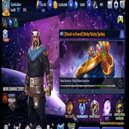 ikon Tips Marvel Future Fight