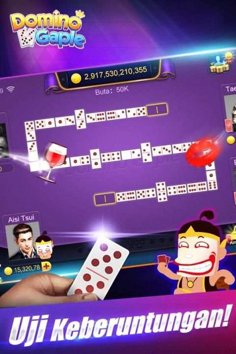 Domino Gaple  screenshot 15
