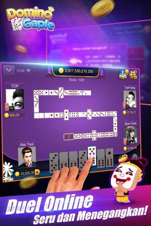 Domino Gaple  screenshot 14