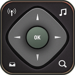 TvRemote control Standard 2017 иконка