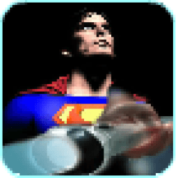 Superman BrightFree Flashlight icon