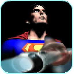 SuperBight Superman Flashlight 1.0