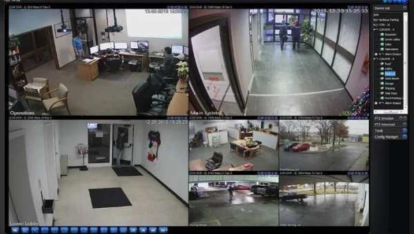 Security / IP Camera Viewer скриншот 2