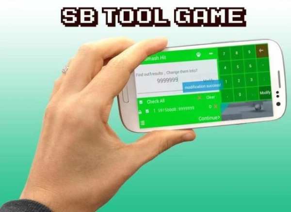 SB Tool Game Hcker Joke screenshot 3