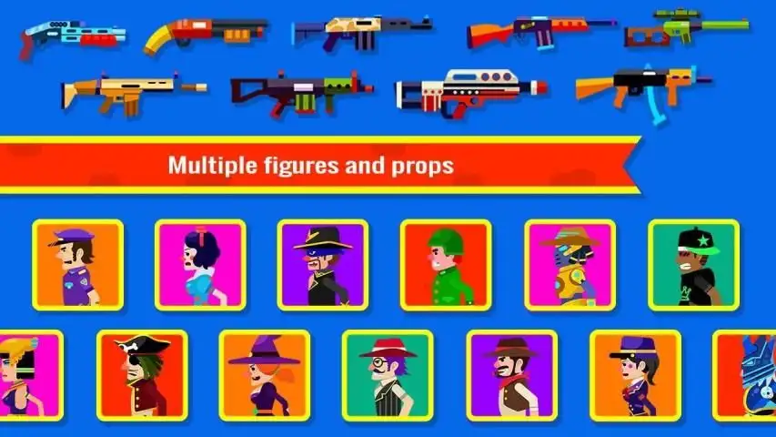 Descarga de la aplicación Mad GunS 2023 - Gratis - 9Apps