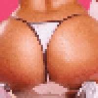 Big Hot Booty Live Wallpaper