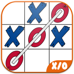 Tic Tac Toe Free : 2 Player иконка