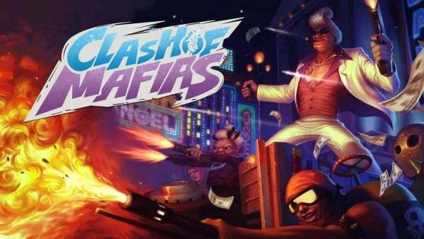 Clash of Mafias screenshot 5