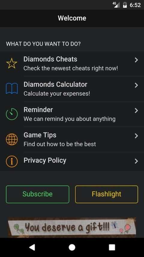 Cheats For Legacy Of Discord screenshot 1