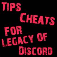 Cheats For Legacy Of Discord иконка