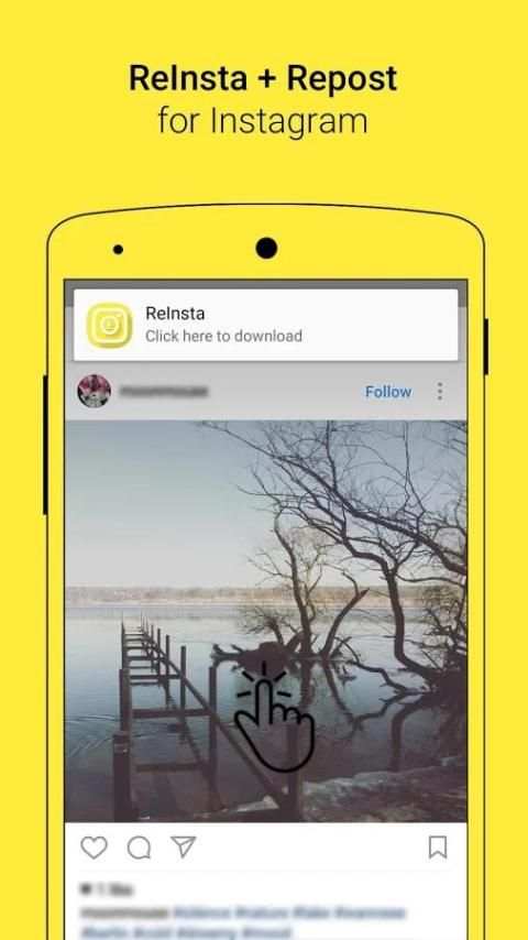 Reinsta + Repost For Instagram screenshot 3